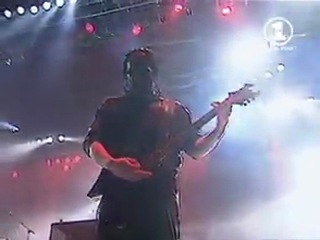 Slipknot - Spit it out (live rock am ring 2000)